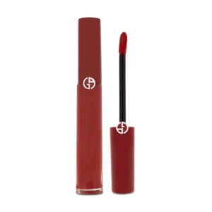Giorgio Armani Lip Maestro Liquid Lipstick 409 Fiery Red