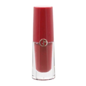 Giorgio Armani Lip Magnet Liquid Lipstick 403 Vibrato Red Matte