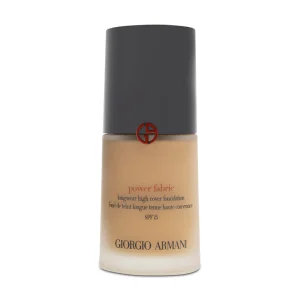 Giorgio Armani Power Fabric Liquid Foundation Shade 9