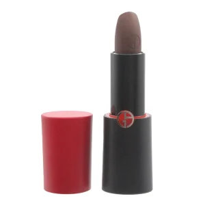 Giorgio Armani Rouge D'Armani Matte Lipstick in 200 Diva Brown