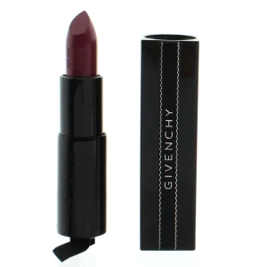 Givenchy Rouge Interdit Satin Lipstick 8 Framboise Obscur Pink