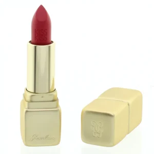 Guerlain Kiss Kiss Hydrating & Plumping Lipstick M376 Daring Pink