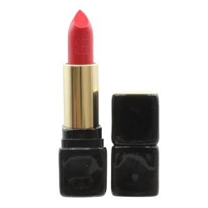 Guerlain KissKiss Creamy Shaping Red Lipstick 331 French Kiss
