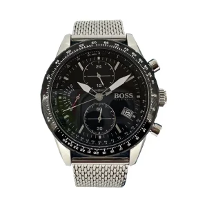 Hugo Boss Pilot Edition Watch Chronograph 1513886