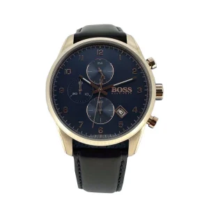 Hugo Boss Skymaster Men's Watch Black Chronograph 1513783