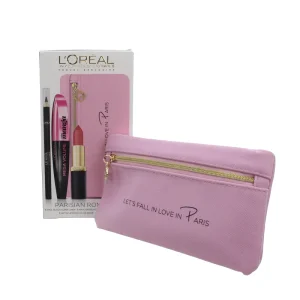L'Oreal Let's Fall In Love Parisian Romance Makeup Set