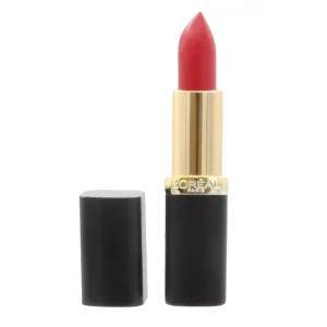 L'Oreal Colour Riche Matte Red Lipstick 347 Haute Rose