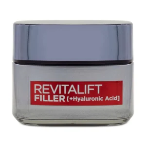 L'Oreal Revitalift Filler Anti-Ageing Day Cream 50ml (Blemished Box)