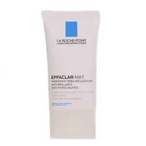 La Roche-Posay Effaclar Mat Moisturiser 40ml (Blemished Box)