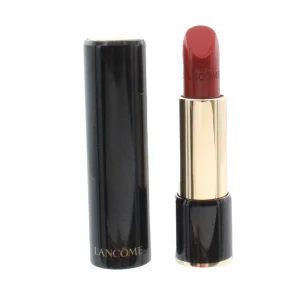 Lancome L'Absolu Rouge Lipstick 196 French Lover Cream Red