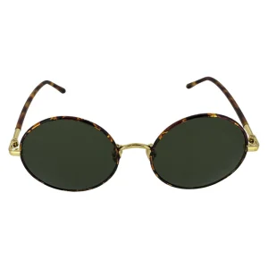 Linda Farrow Tortoiseshell Men's Sunglasses 6262 LFL983C3SUN