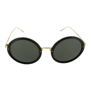 Linda Farrow Tracy Round Women's Sunglasses C11