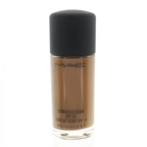 MAC Studio Fix Fluid SPF15 Foundation NC60 30ml