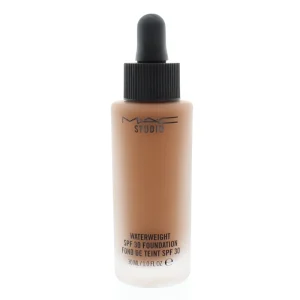 MAC Studio Waterweight Foundation 30ml SPF30 NW45