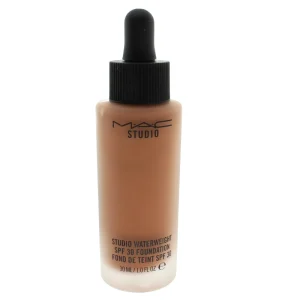 MAC Studio Waterweight Foundation 30ml SPF30 NW43