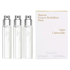 Maison Francis Kurkdjain Aqua Universalis Eau De Toilette 3 x 11ml