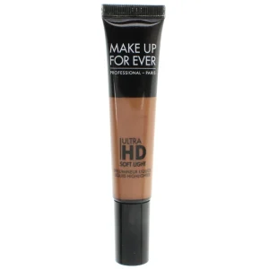 Make Up For Ever Ultra HD Liquid Highlighter 50 (Blemished Box)