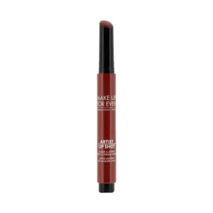 Make Up Forever Artist Lip Shot Lipstick 400 Pure Red