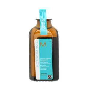 Moroccanoil Hair Treatment Oil 50ml Light (Blemished Box)