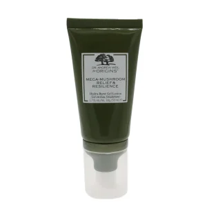 Origins Mega-Mushroom Relief & Resilience Hydra Burst Gel Lotion 50ml (Clearance)
