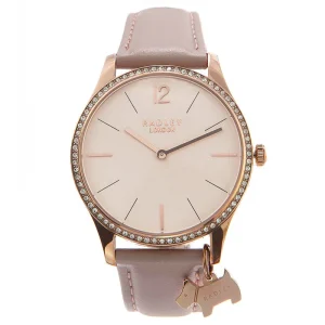 Radley Ladies Watch Millbank Pink Strap RY2524