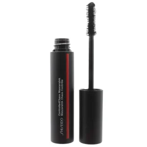 Shiseido Controlled Chaos Mascara Ink Black Pulse (Blemished Box)