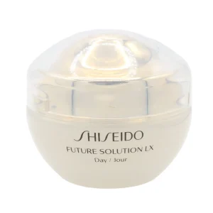 Shiseido Future Solution LX Total Protection Cream 50ml (Blemished Box)