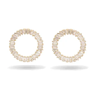 Sif Jakobs Antella Circolo Grande Gold Earrings