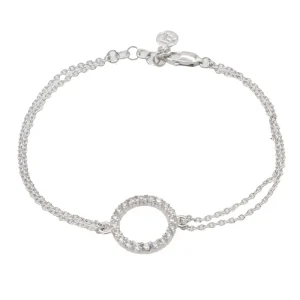 Sif Jakobs Biella Grande Sterling Silver Bracelet