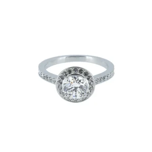 Swarovski Ladies Angelic Ring Size 58 5409187