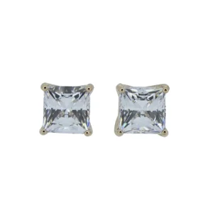 Swarovski Rose Gold Attract Stud Earrings 5431895