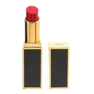 Tom Ford Red Lipstick Lip Colour Satin Matte 12 Scarlet Leather