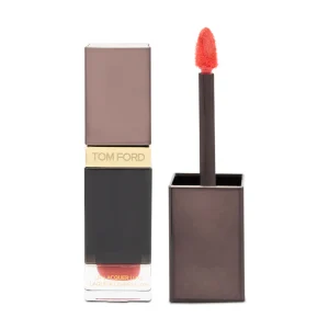 Tom Ford Lip Lacquer Luxe Pink Lipstick 07 Jaguar Matte