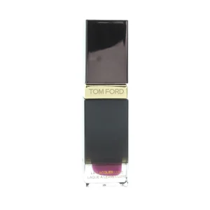 Tom Ford Purple Lip Lacquer Luxe 09 Infiltrate Vinyl