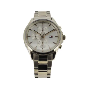 Tommy Hilfiger Ladies Gold Watch Chronograph 1782421