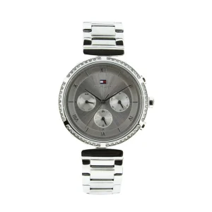 Tommy Hilfiger Ladies Watch Crystal Embellished 1782393