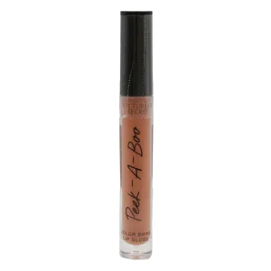Victoria's Secret Peek-A-Boo Color Shine Lip Gloss