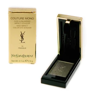 YSL Couture Mono Silver Eyeshadow 15 Frasque