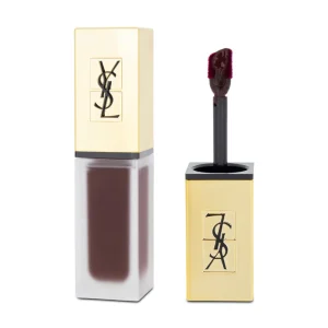 YSL Tatouage Couture Plum Matte Lip Stain 15 Violet Conviction