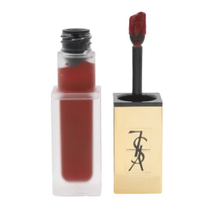 YSL Tatouage Couture Red Lip Stain 9 Grenat No Rules (Blemished Box)
