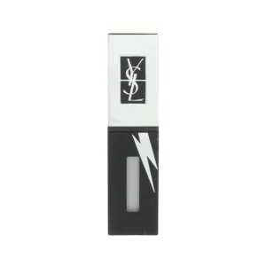 YSL The Holographics Lipstick Top Coat 507 Holographic White