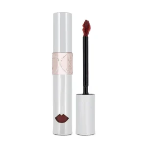 YSL Volupte Liquid Lip Balm 10 Devour Me Plum