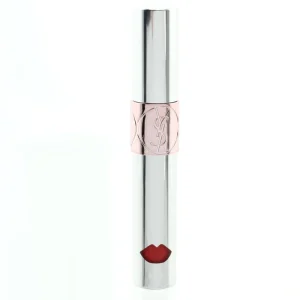 YSL Volupte Liquid Lip Gloss Lip Balm 7 Grab Me Red