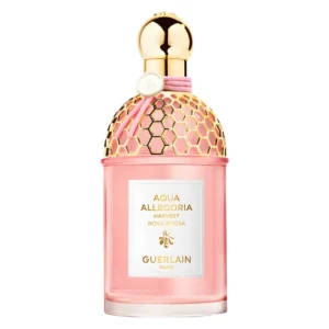 Guerlain Aqua Allegoria Harvest Rosa Rossa 125ml Eau De Toilette (Blemished Box)