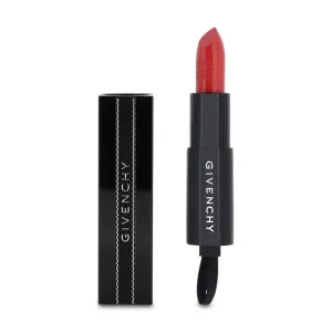 Givenchy Rouge Interdit Satin Lipstick - 16 Wanted Coral
