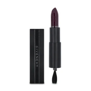 Givenchy Rouge Interdit Satin Lipstick - Shade 7 Purple Fiction