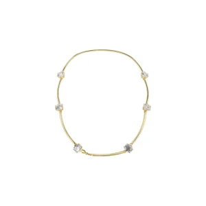 Swarovski Gold Constella Choker 5622720