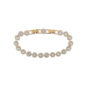 Swarovski Rose Gold Angelic Bracelet 5259158