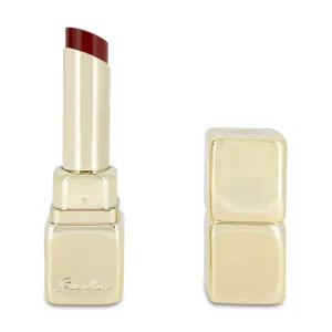 Guerlain Kiss Kiss Shine Bloom Red Lipstick 819 Corolla Rouge