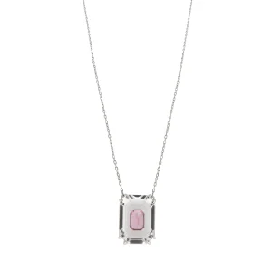 Swarovski Pink Chroma Necklace 5608647